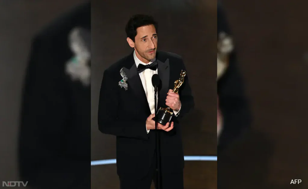 Oscars 2025: From Adrien Brody To Zoe Saldana - The Biggest Winners 1 1o