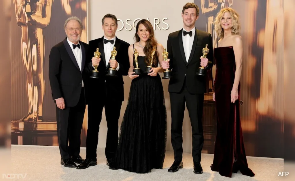 Oscars 2025: From Adrien Brody To Zoe Saldana - The Biggest Winners 3 3o