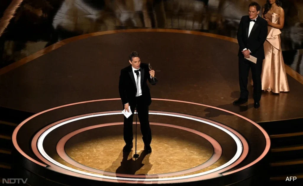 Oscars 2025: From Adrien Brody To Zoe Saldana - The Biggest Winners 4 4o