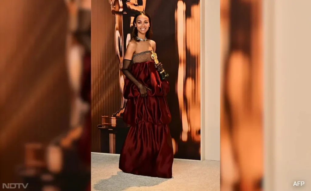 Oscars 2025: From Adrien Brody To Zoe Saldana - The Biggest Winners 5 5o