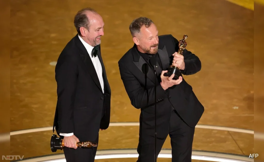 Oscars 2025: From Adrien Brody To Zoe Saldana - The Biggest Winners 9 9o