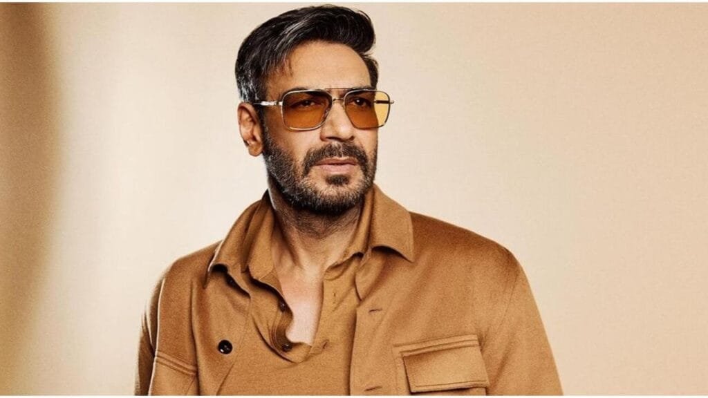 Ajay Devgn