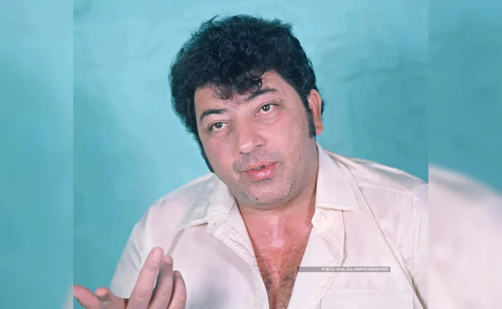 Amjad Khan1