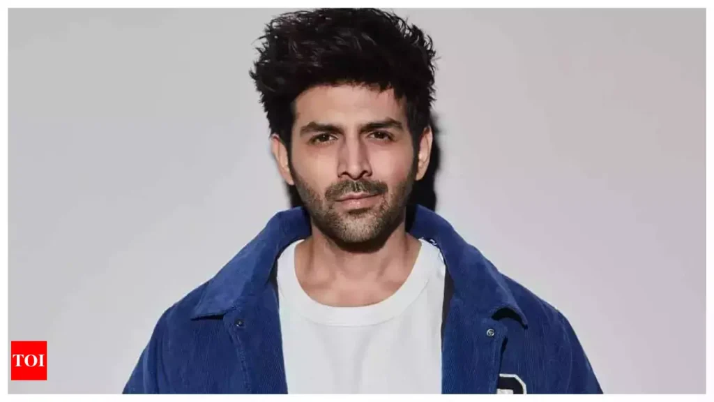 Kartik Aaryan