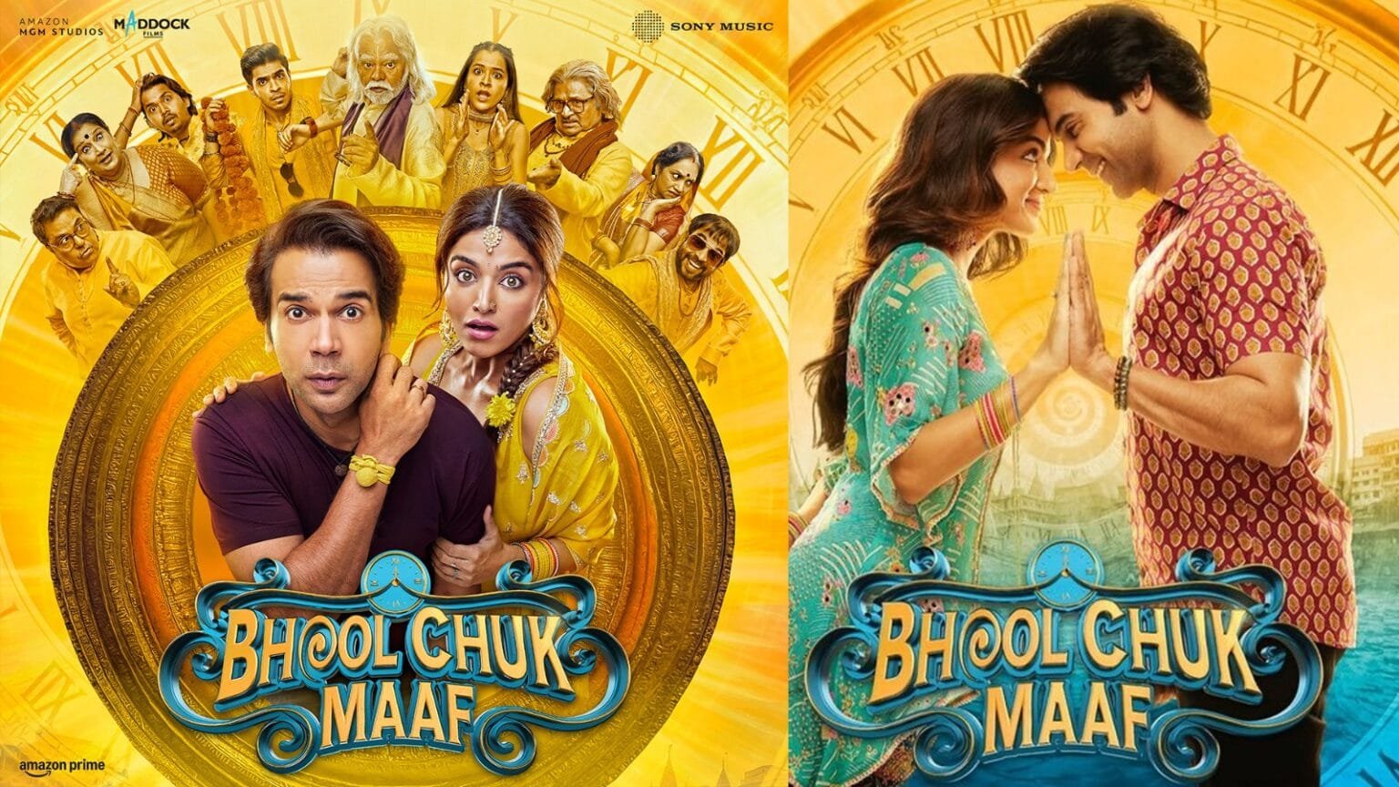 Bhool Chuk Maaf Movie Poster