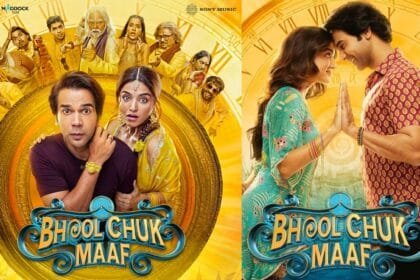 Bhool Chuk Maaf Movie Poster