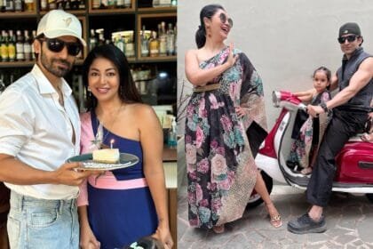 Gurmeet Choudhary & Debina Bonnerjee Instagram