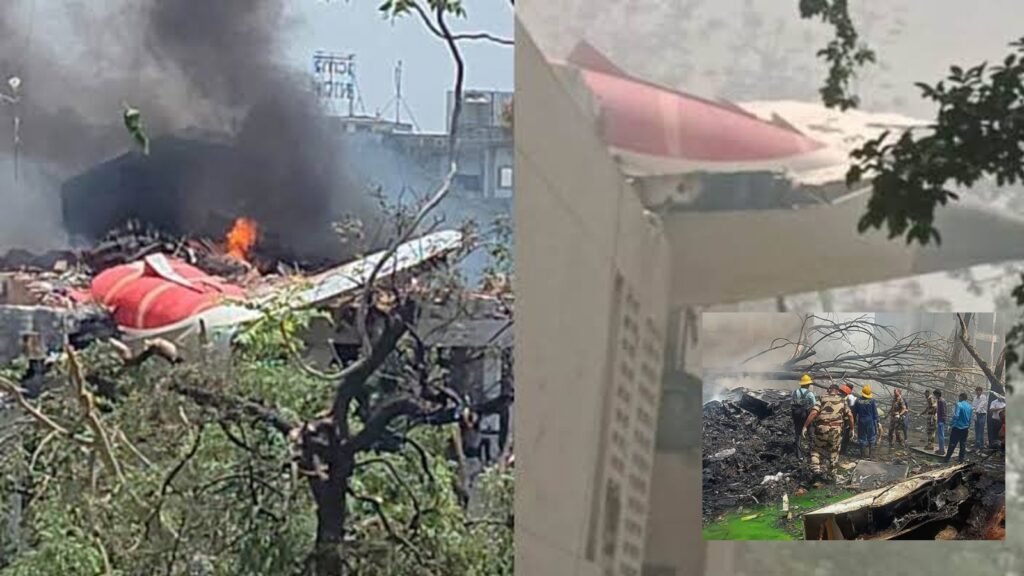 Air India Ahmedabad Flight Crash