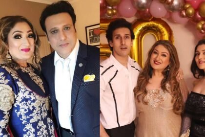 Sunita Ahuja Instagram