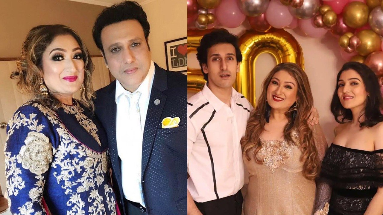 Sunita Ahuja Instagram