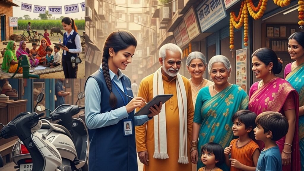 Census 2027 & Caste enumeration of the population