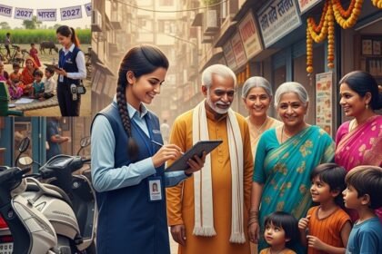 Census 2027 & Caste enumeration of the population