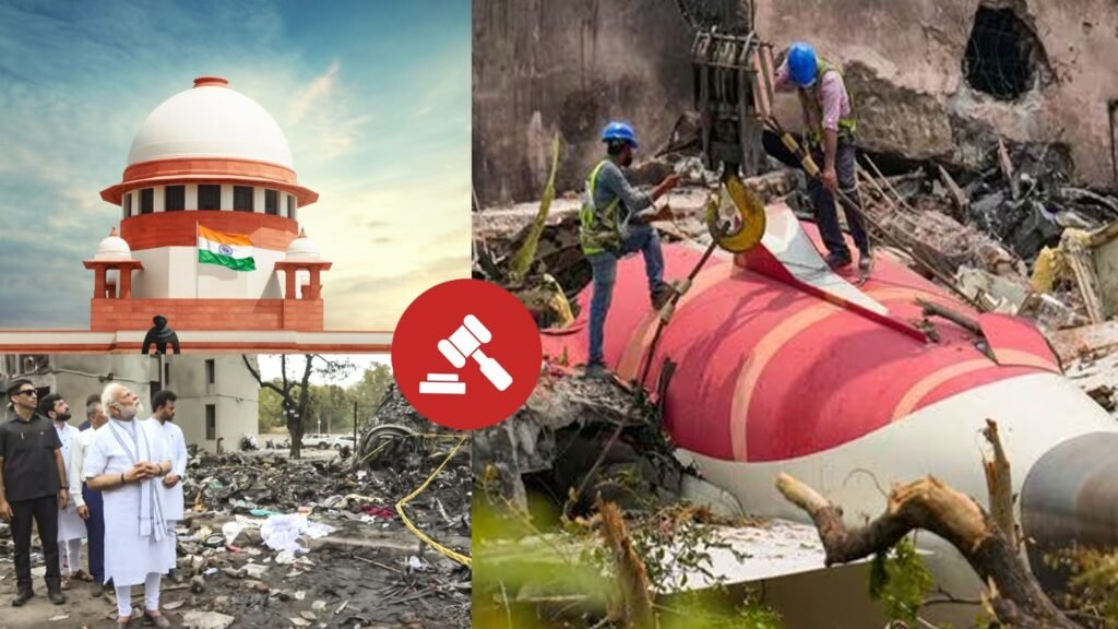 Crash of a civil flight and an overview of the laws governing the same