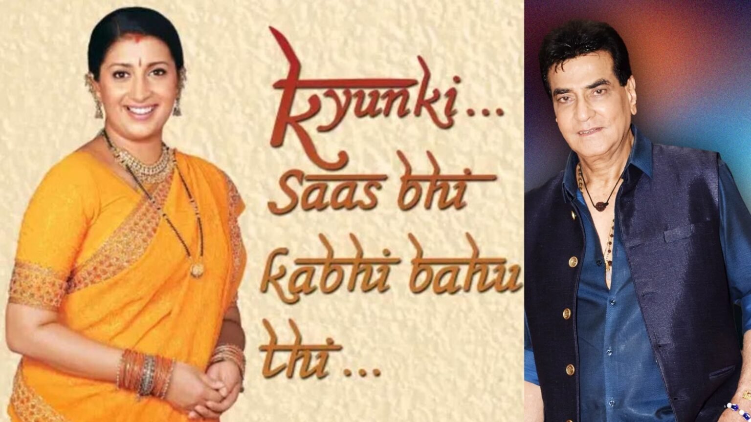Veteran Actor Jeetendra Reportedly Joins 'Kyunki Saas Bhi Kabhi Bahu Thi' Reboot