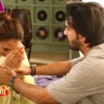 Mangal Lakshmi Kartik Ki Halat Dekh Kar Gayatri Ka Hua Ro-Rokar Bura Haal On Location