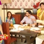 Mangal Lakshmi Kusum Ne Banaya Mangal Ke Pasand Ka Khana Adit Mangal Baithe Saath On Location