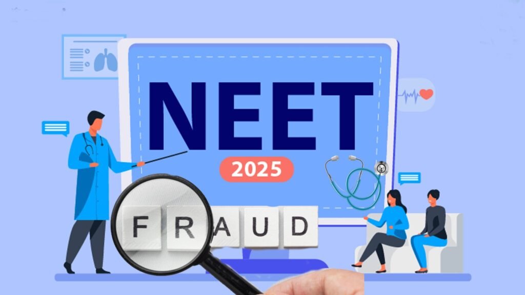 NEET उम्मीदवारों को धोखे से फंसाने वाले दो बिचौलियों को CBI ने किया गिरफ्तार