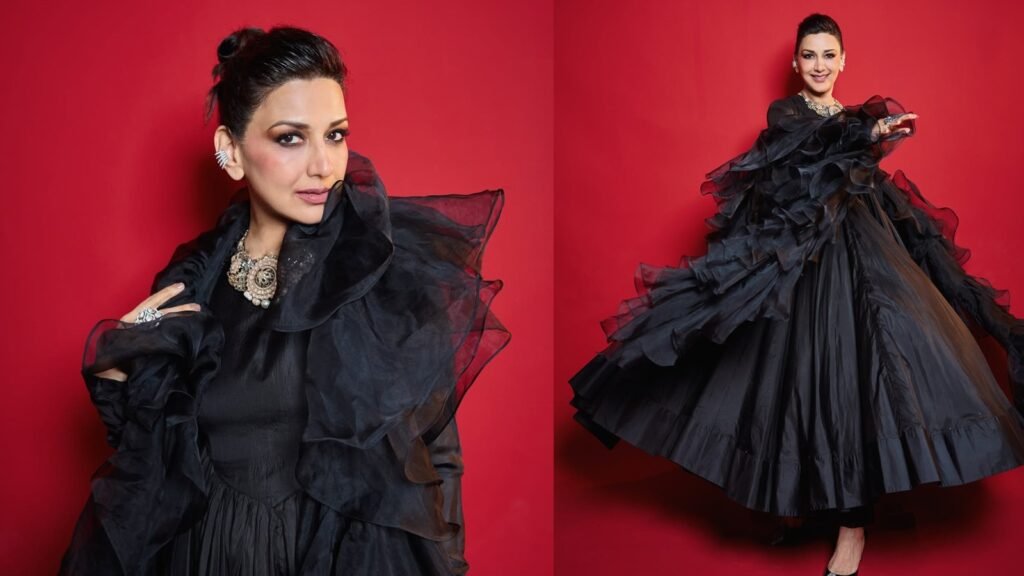 Pati Patni Aur Panga Sonali Bendre