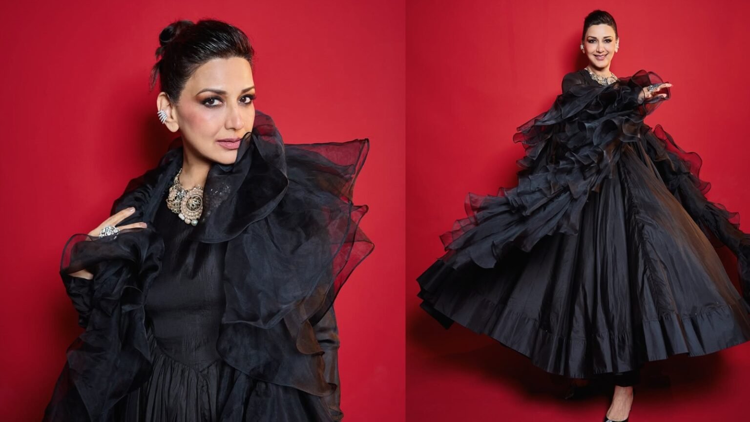 Pati Patni Aur Panga Sonali Bendre