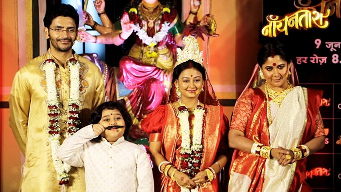 Photo From Colors TV Serial Noyontara Press Launch Event