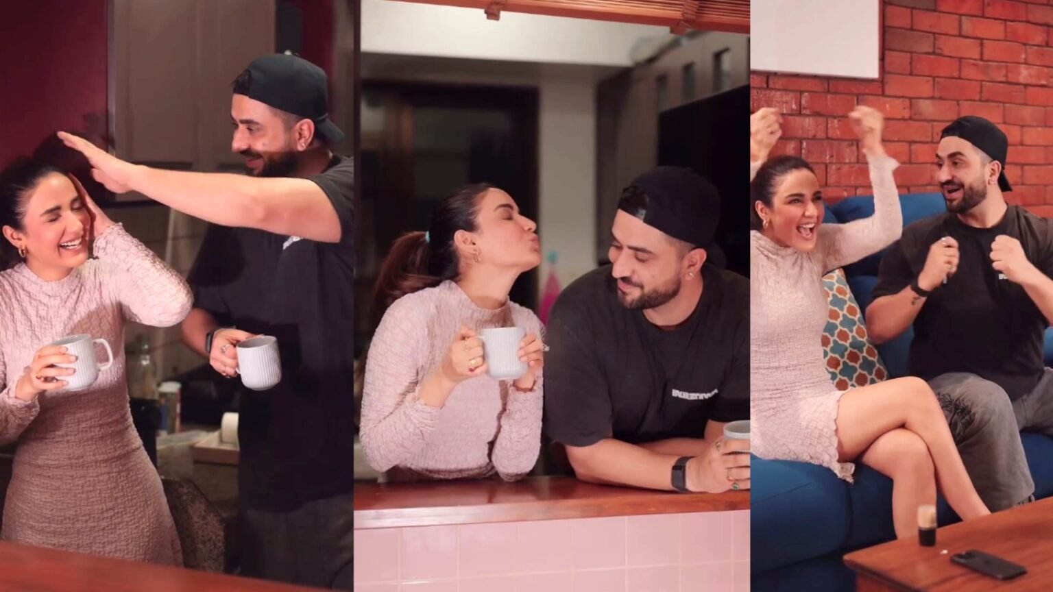 Television News in Hindi - Jasmine Bhasin Hits Back at Trolls Over Interfaith Relationship, Speaks Candidly About Her Connection with Aly Goni