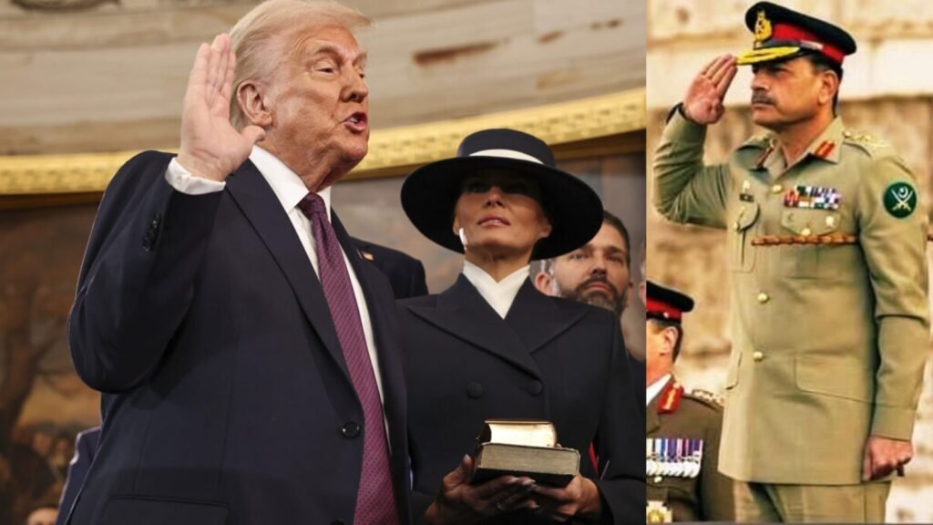 US President Donald Trump’s Lunch with Asim Munir Sparks Viral Meme Storm