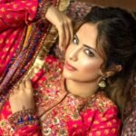 balika vadhu avika gor engagement milind chandwani colors tv pati patni aur panga