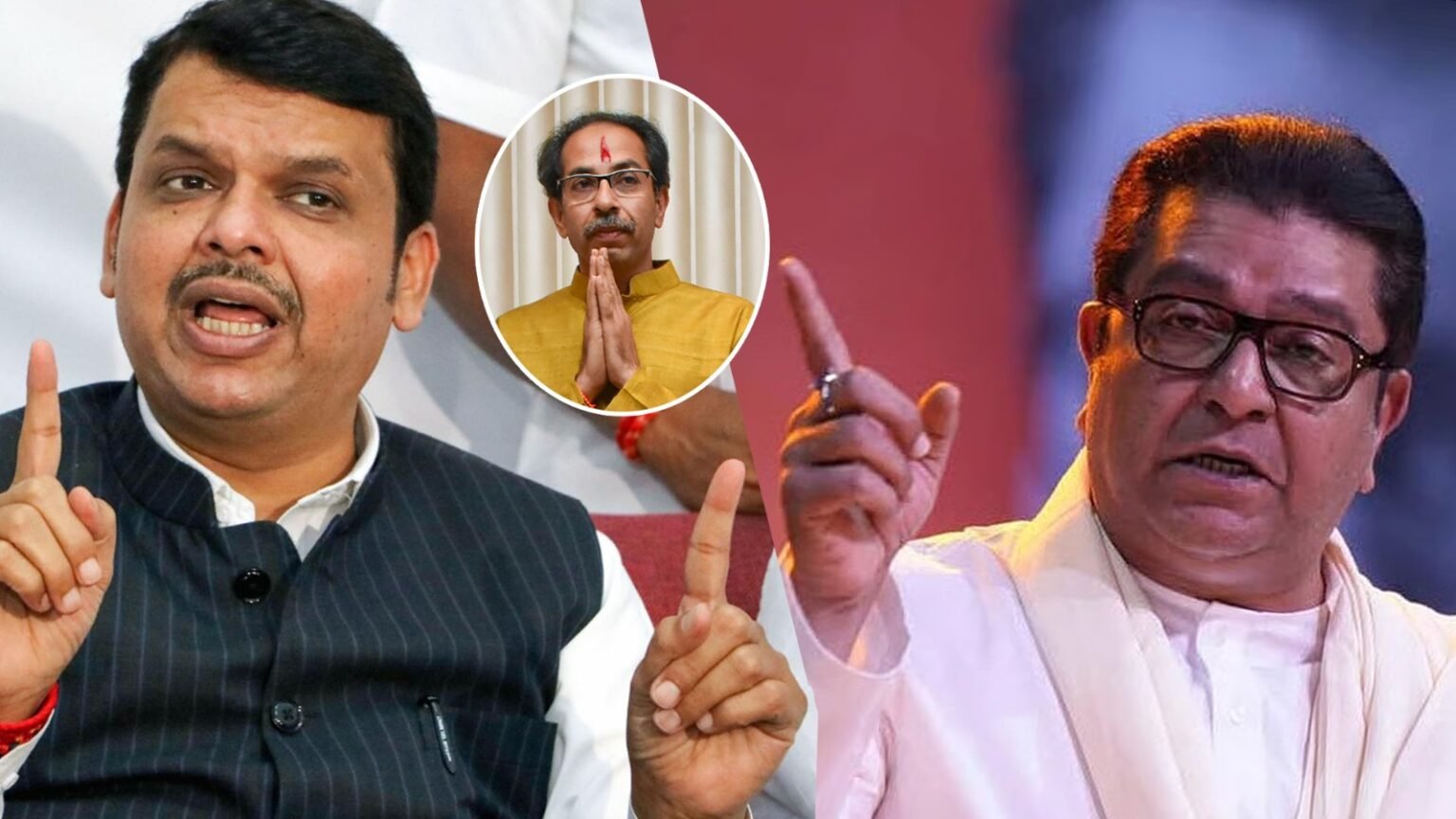 bmc elections raj thackeray cm fadnavis meeting maharashtra politics uddhav camp