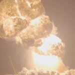 SpaceX Starship Rocket Explodes During Test, Viral Video Shows Fiery Blast