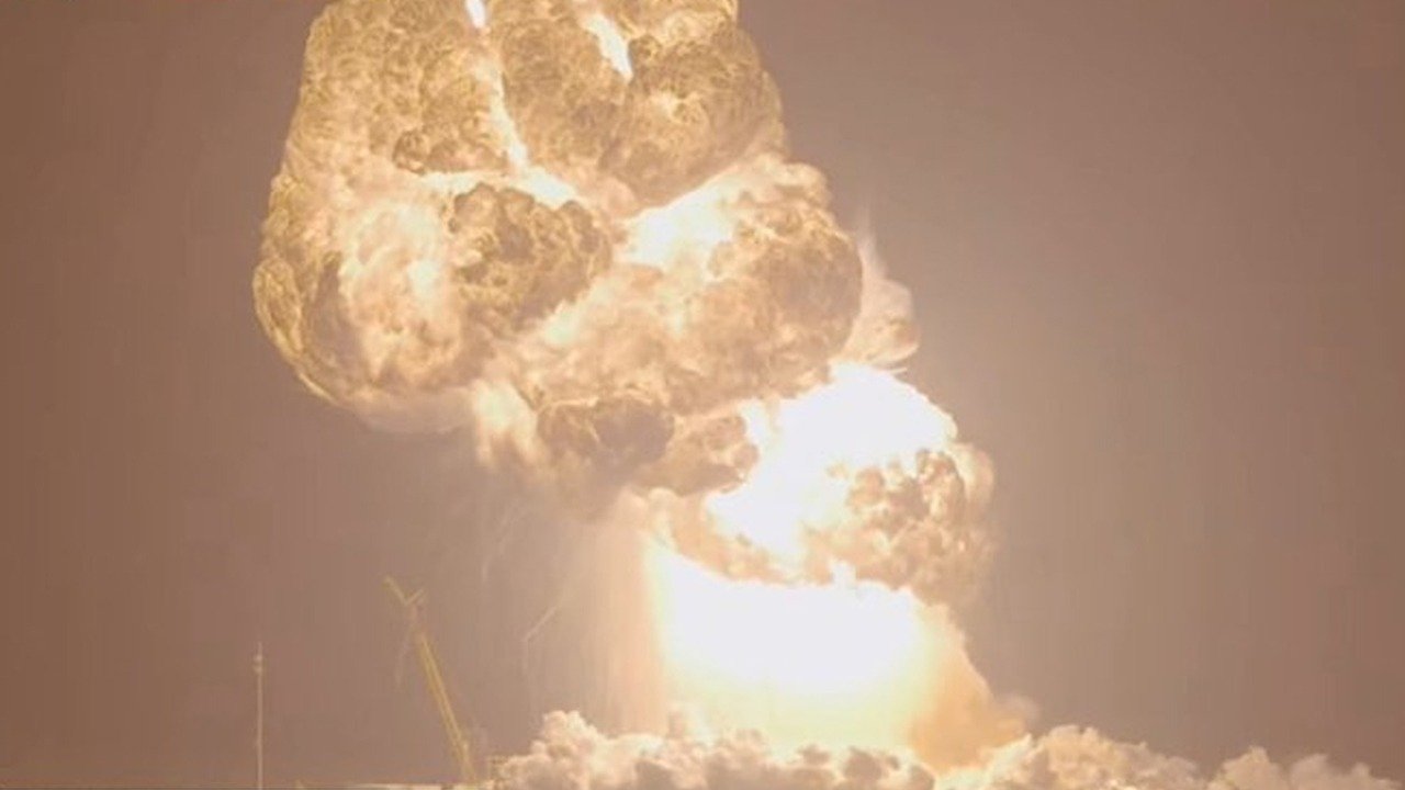 SpaceX Starship Rocket Explodes During Test, Viral Video Shows Fiery Blast