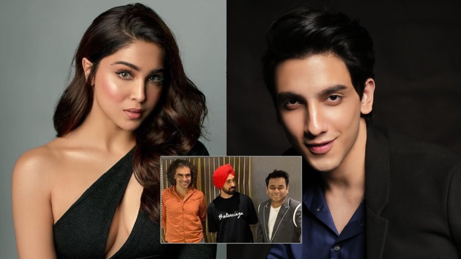 imtiaz ali big bang diljit sharvari wagh vedang love story chaos
