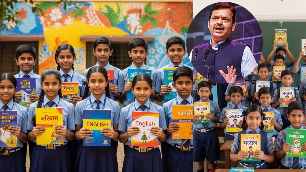 महाराष्ट्र में तीसरी भाषा नीति: हिंदी 'अनिवार्य' नहीं, पर 'सामान्यतः' होगी, शर्तों के साथ अन्य विकल्प
