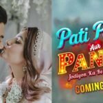 newlywed television couple hina khan and rocky jaiswal to participate in celebrity couple show pati patni aur panga