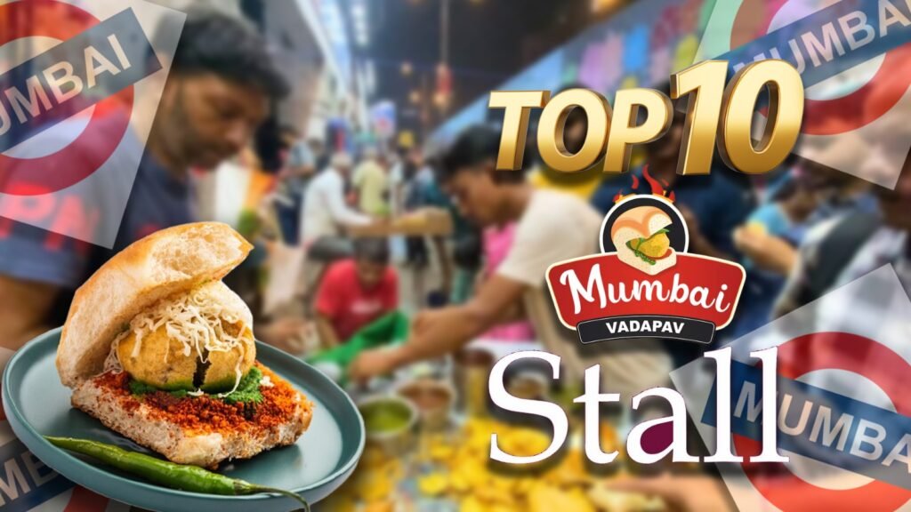 top 10 most famous vada pav stalls in mumbai more popular than celebrity restaurants