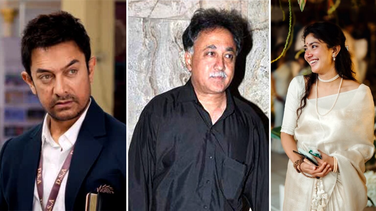 aamir mansoor khan team up for junaid sai pallavis ek din