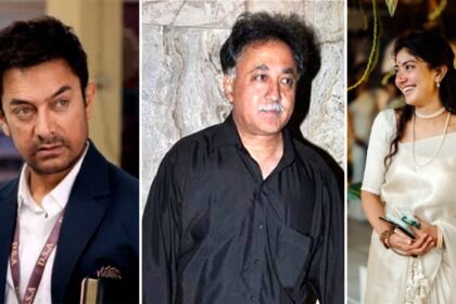 aamir mansoor khan team up for junaid sai pallavis ek din