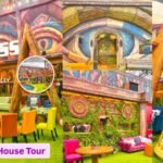 bigg boss 19 new house set for gharwalon ki sarkaar assembly room power arena