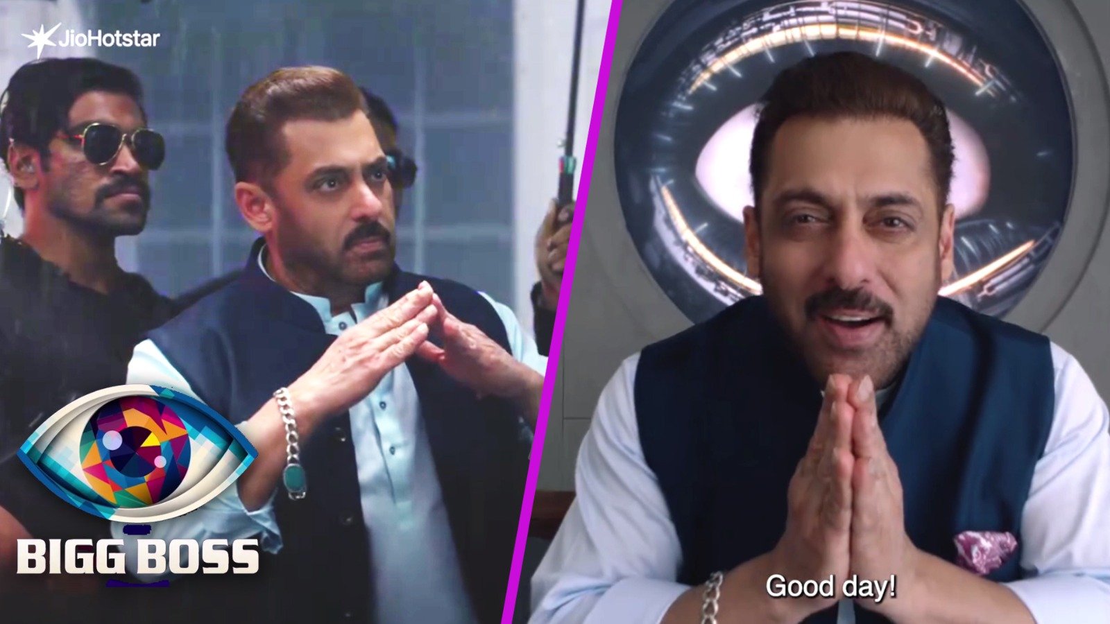 bigg boss 19 new promo salman khan unveils democracy twist faisla gharwalon ka par anjaam awaaam ka