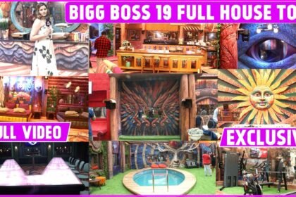 inside the bigg boss 19 house full tour and theme breakdown