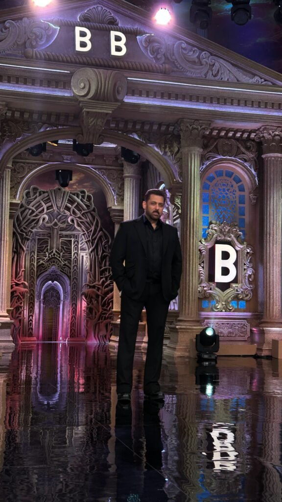 salman khan bigg boss 19