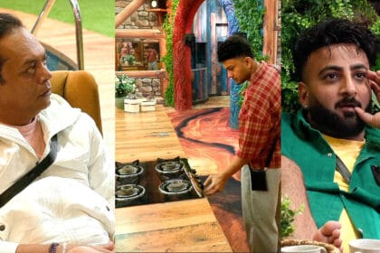 Bigg Boss 19: Gas left on in kitchen, Shehbaz & Zeeshan clash with Abhishek Bajaj! 10 Bigg Boss 19 Gas left on in kitchen Shehbaz Zeeshan clash with Abhishek Bajaj