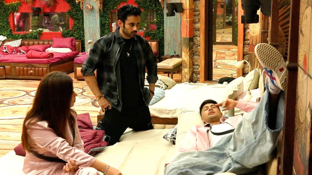 Bigg Boss 19 Nawez directly gets nominated for the week after Abhishek Bajaj helps out Nagma