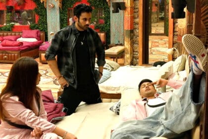 Bigg Boss 19: Nawez directly gets nominated for the week after Abhishek Bajaj helps out Nagma 8 Bigg Boss 19 Nawez directly gets nominated for the week after Abhishek Bajaj helps out Nagma