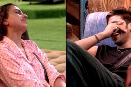 From enemies to…something more Baseer Farhanas connection evolves in Bigg Boss 19