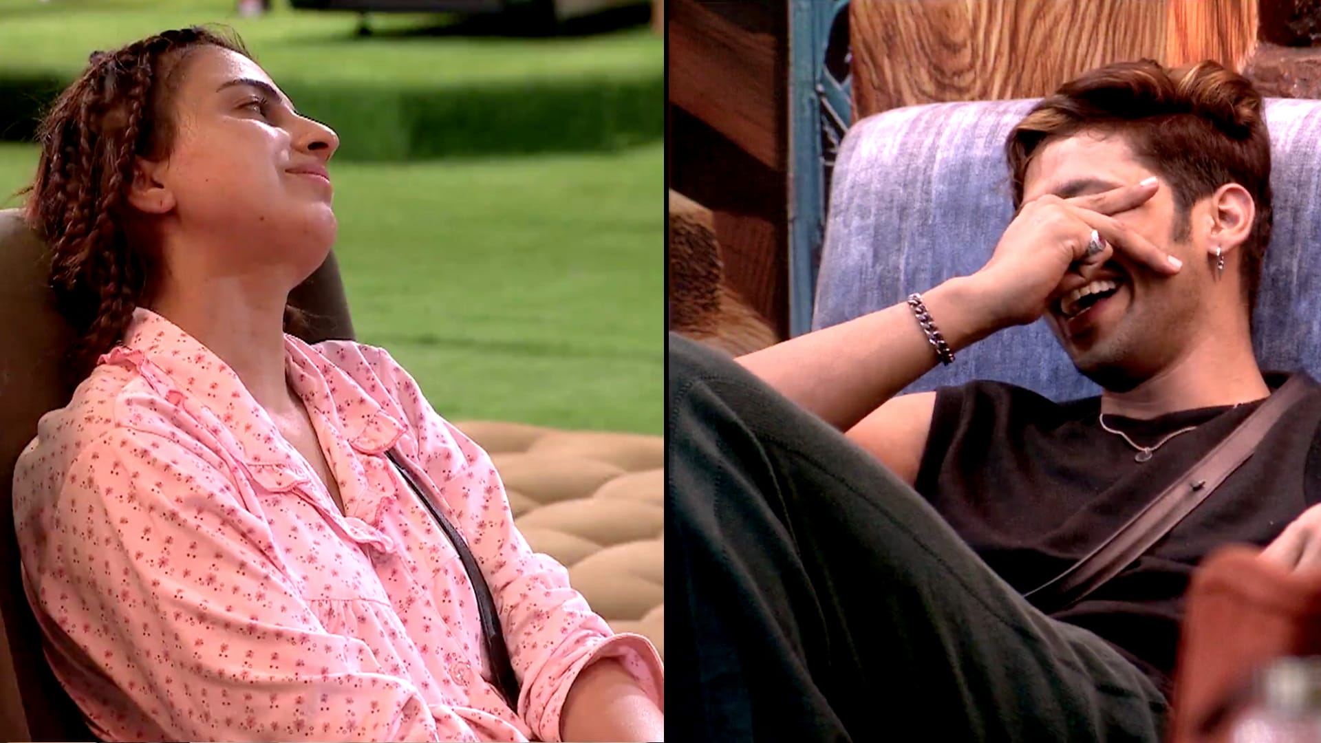 From enemies to…something more Baseer Farhanas connection evolves in Bigg Boss 19