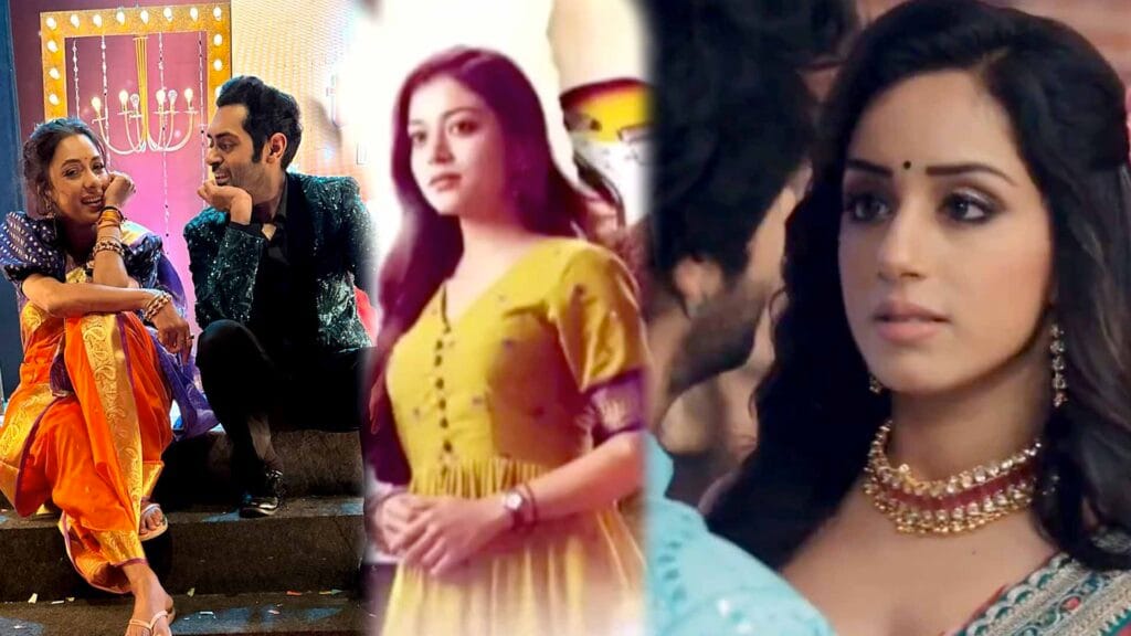 TRP Report Week 36 Anupamaa reigns Bigg Boss 19 enters top 10