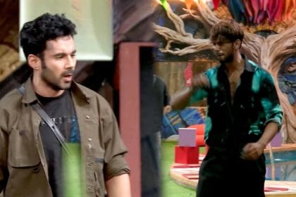 bigg boss 19 abhishek bajaj and baseer alis captaincy task turns into an ugly fight