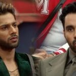 bigg boss 19 abhishek bajaj counters baseers shit contestants remark