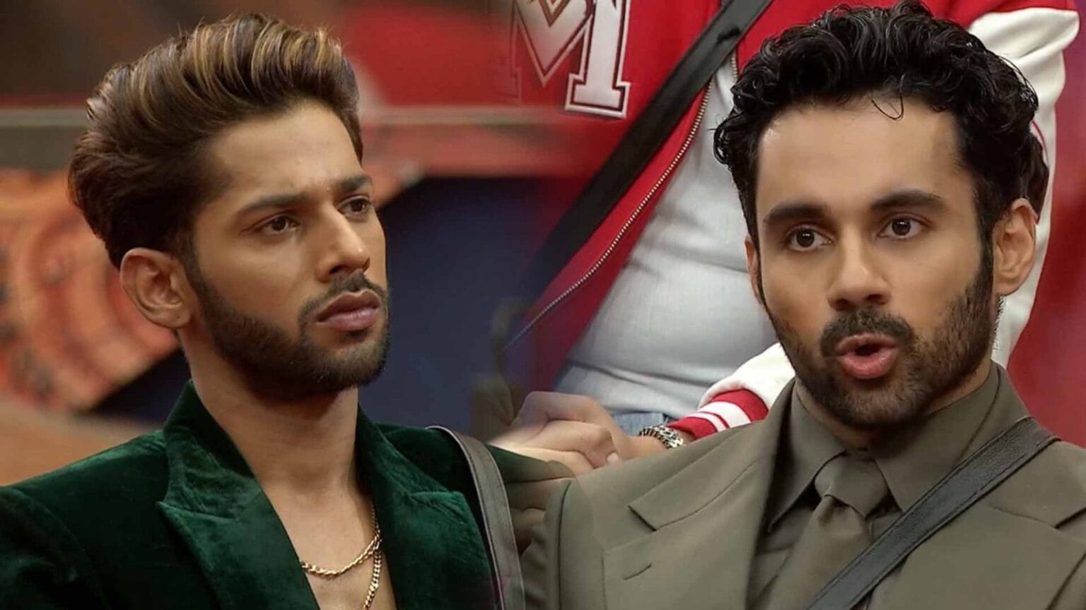 bigg boss 19 abhishek bajaj counters baseers shit contestants remark