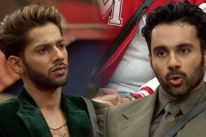 bigg boss 19 abhishek bajaj counters baseers shit contestants remark